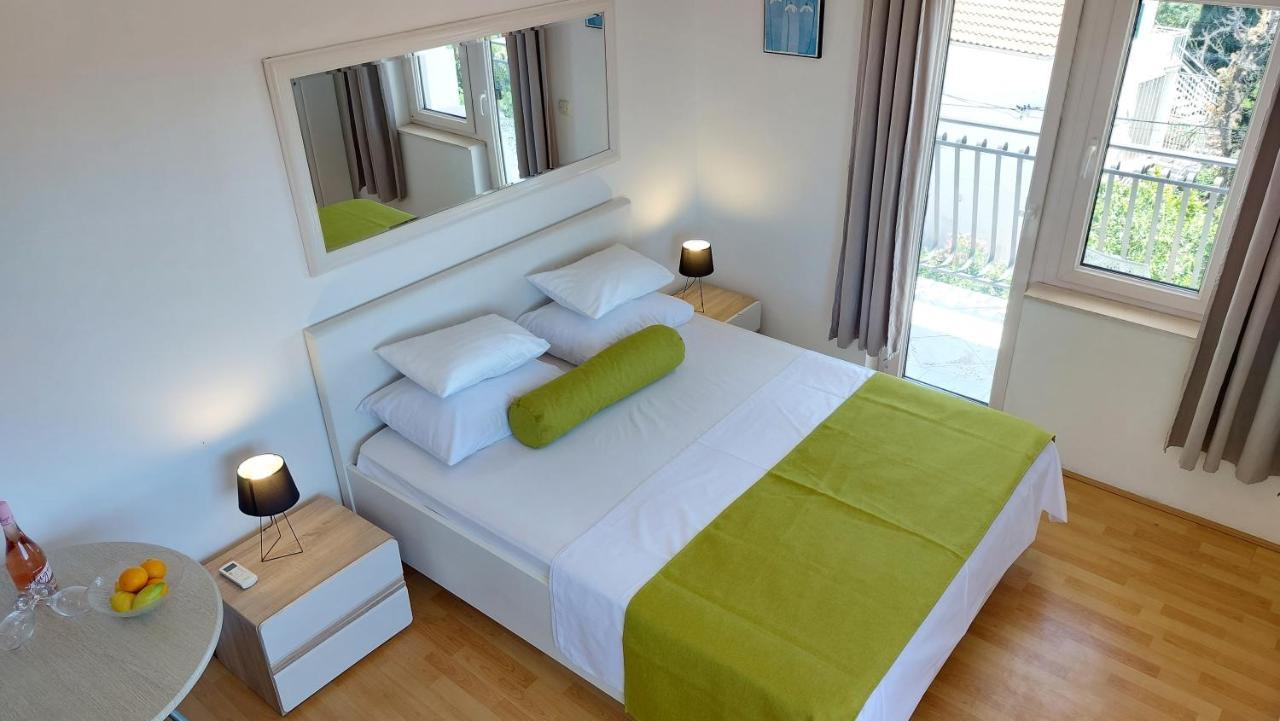 Sea Side Apartments فوديس المظهر الخارجي الصورة