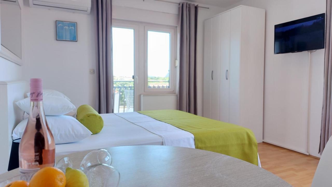 Sea Side Apartments فوديس المظهر الخارجي الصورة