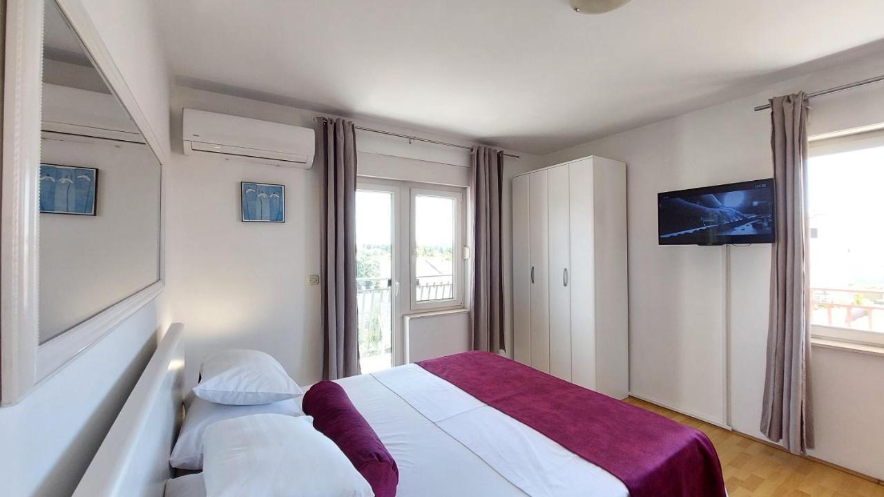 Sea Side Apartments فوديس المظهر الخارجي الصورة