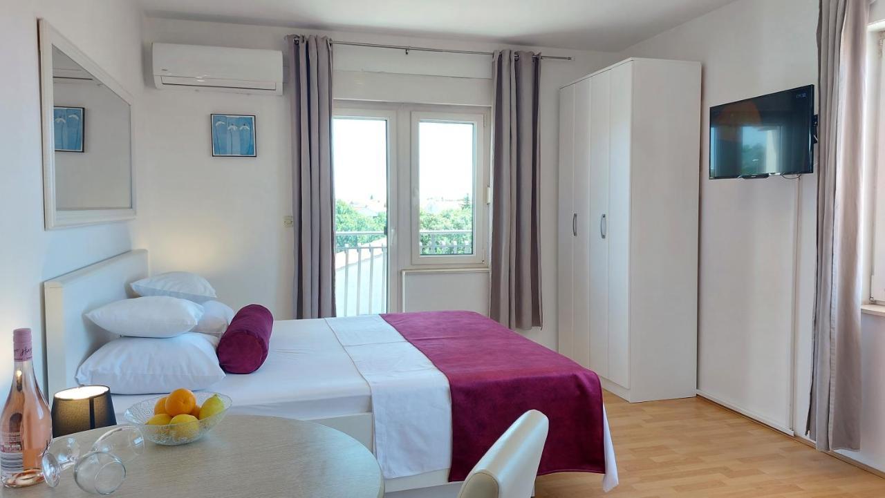 Sea Side Apartments فوديس المظهر الخارجي الصورة