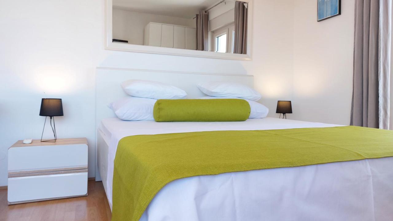 Sea Side Apartments فوديس المظهر الخارجي الصورة