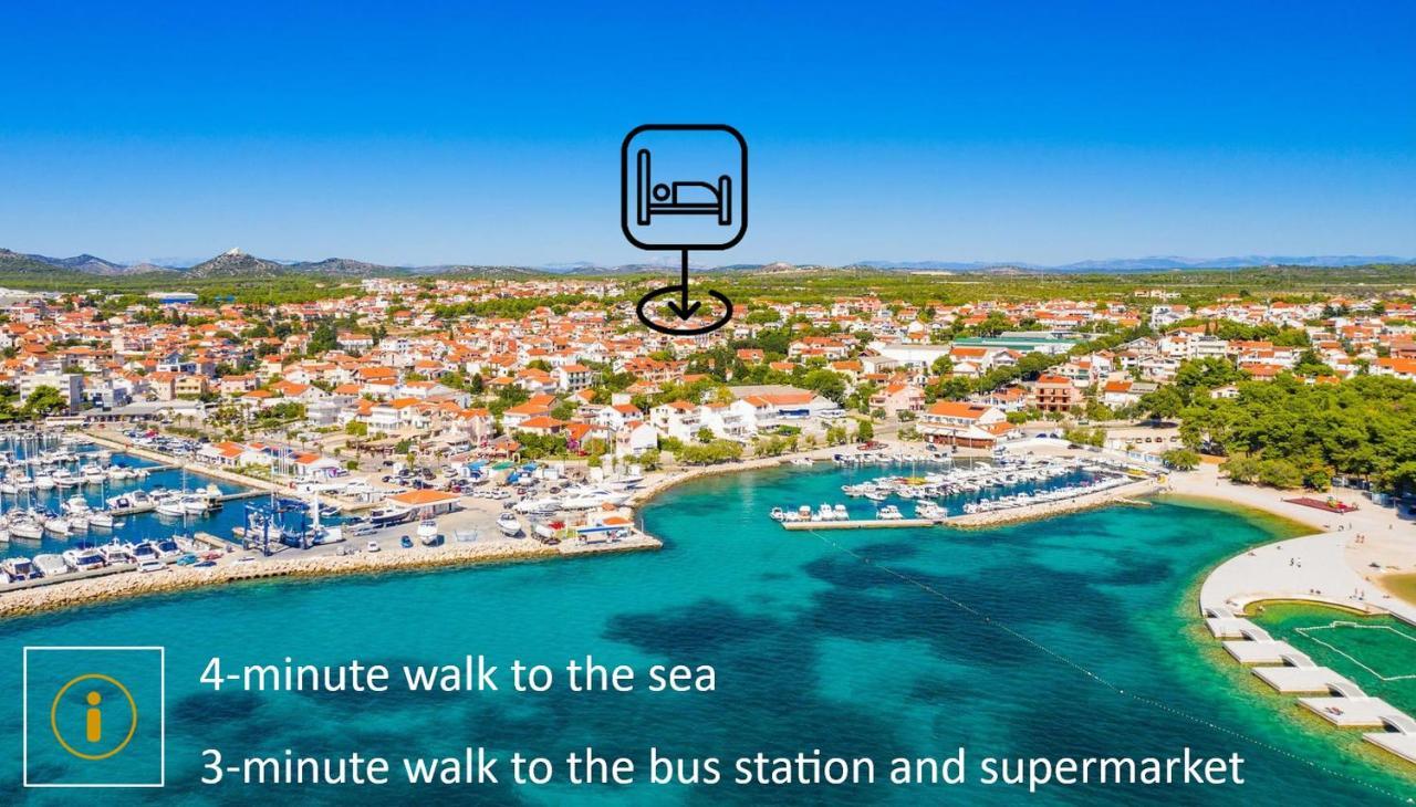 Sea Side Apartments فوديس المظهر الخارجي الصورة