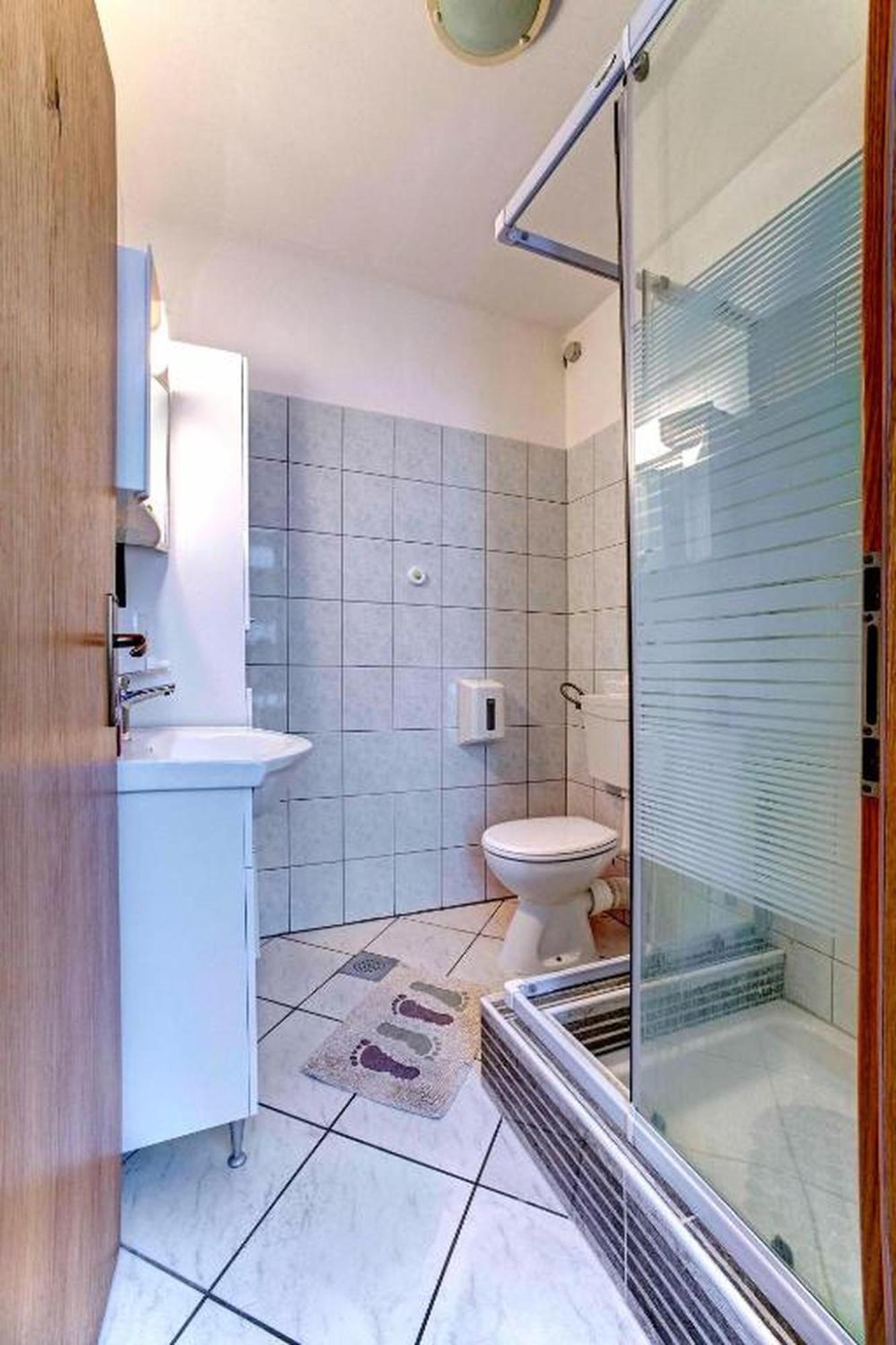 Sea Side Apartments فوديس المظهر الخارجي الصورة