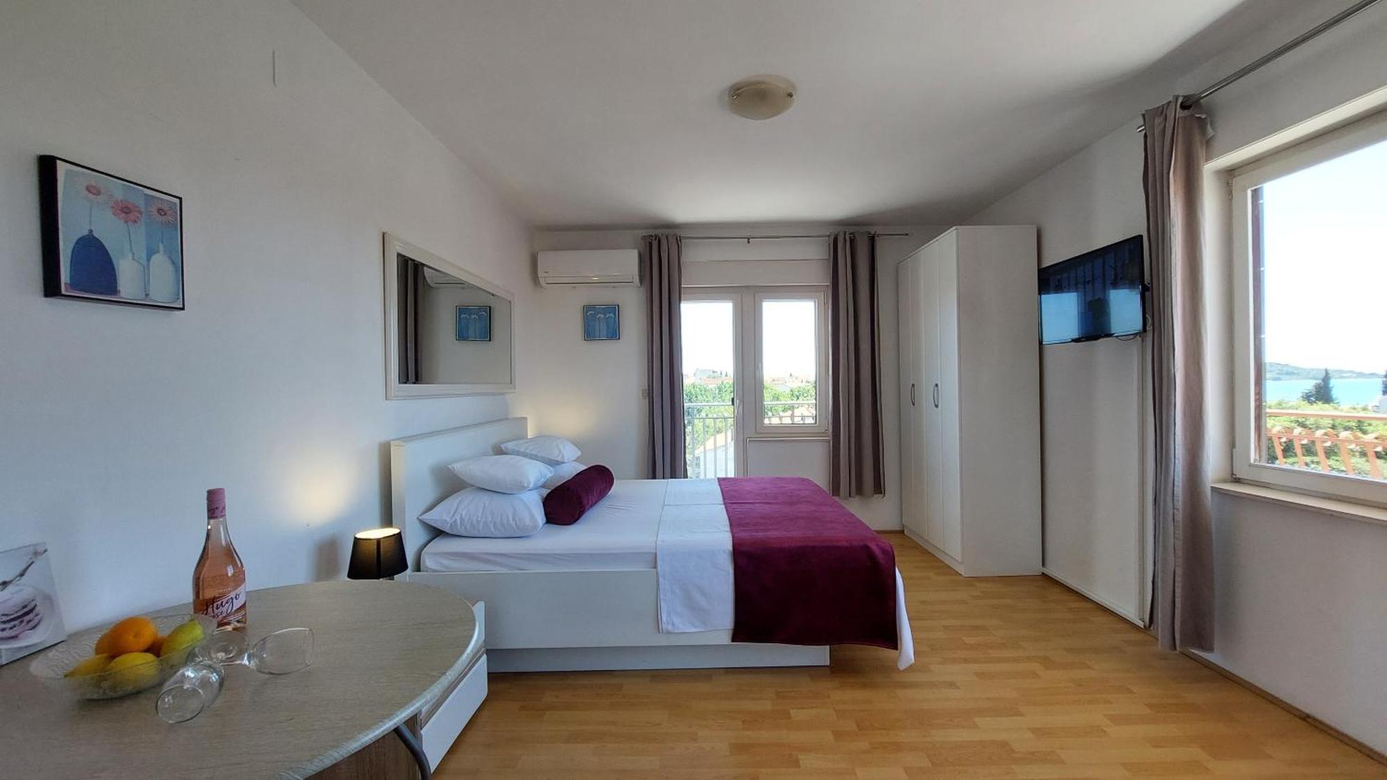 Sea Side Apartments فوديس المظهر الخارجي الصورة