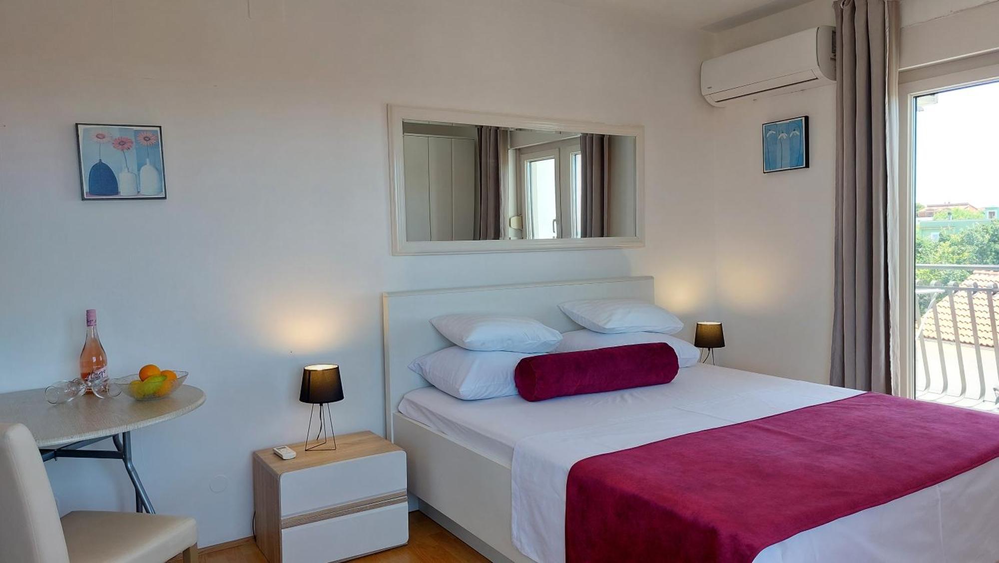 Sea Side Apartments فوديس المظهر الخارجي الصورة