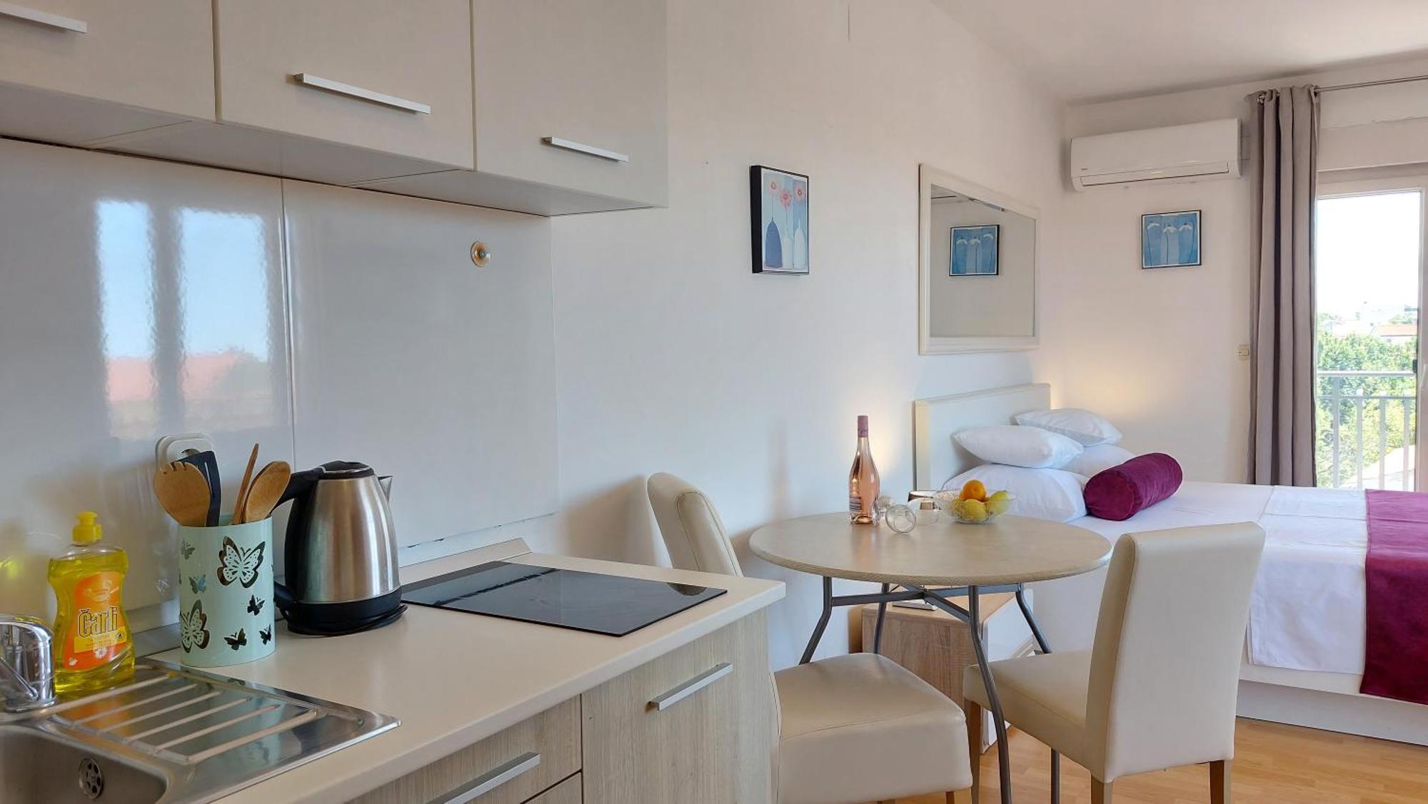 Sea Side Apartments فوديس المظهر الخارجي الصورة