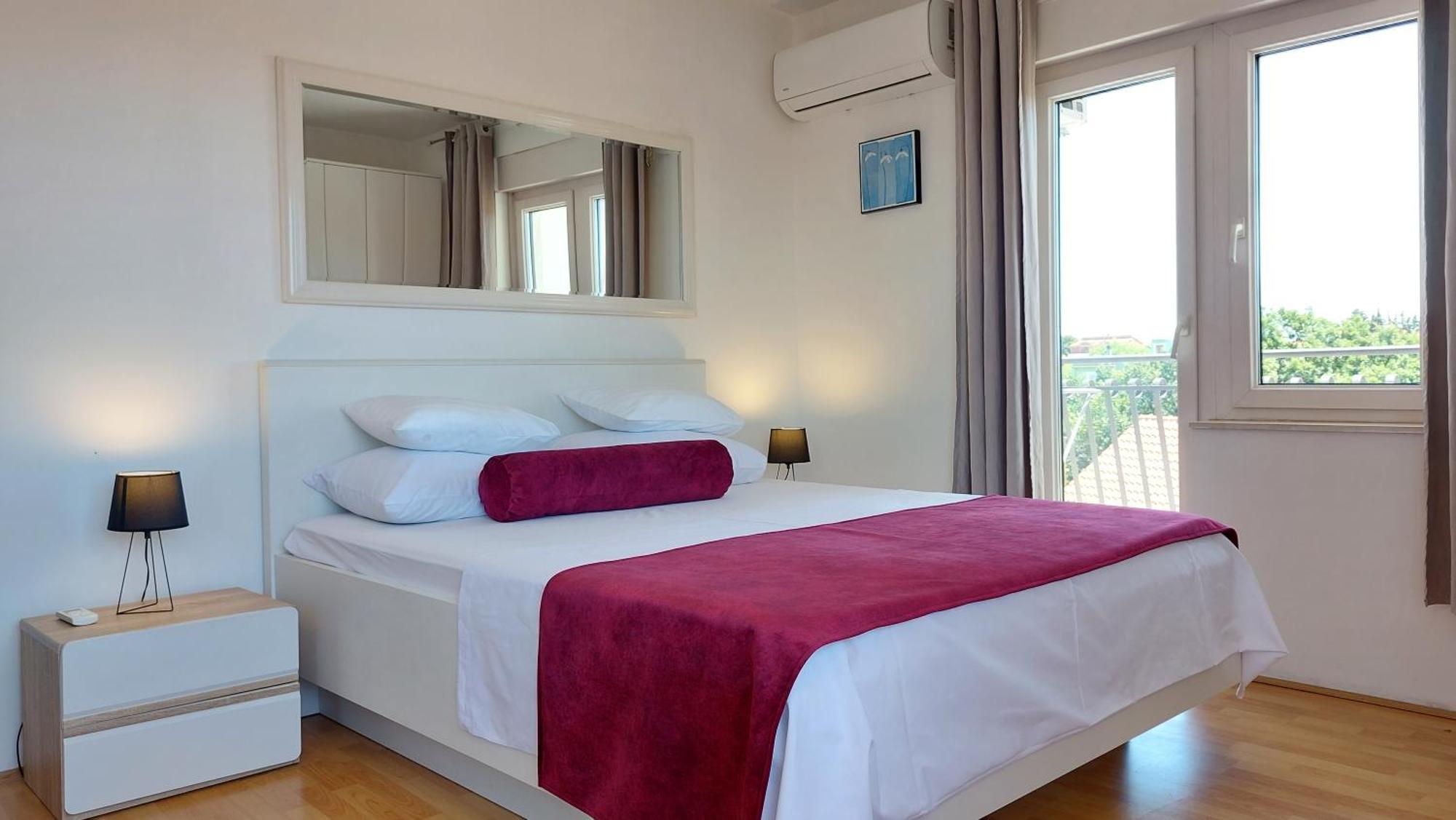 Sea Side Apartments فوديس المظهر الخارجي الصورة