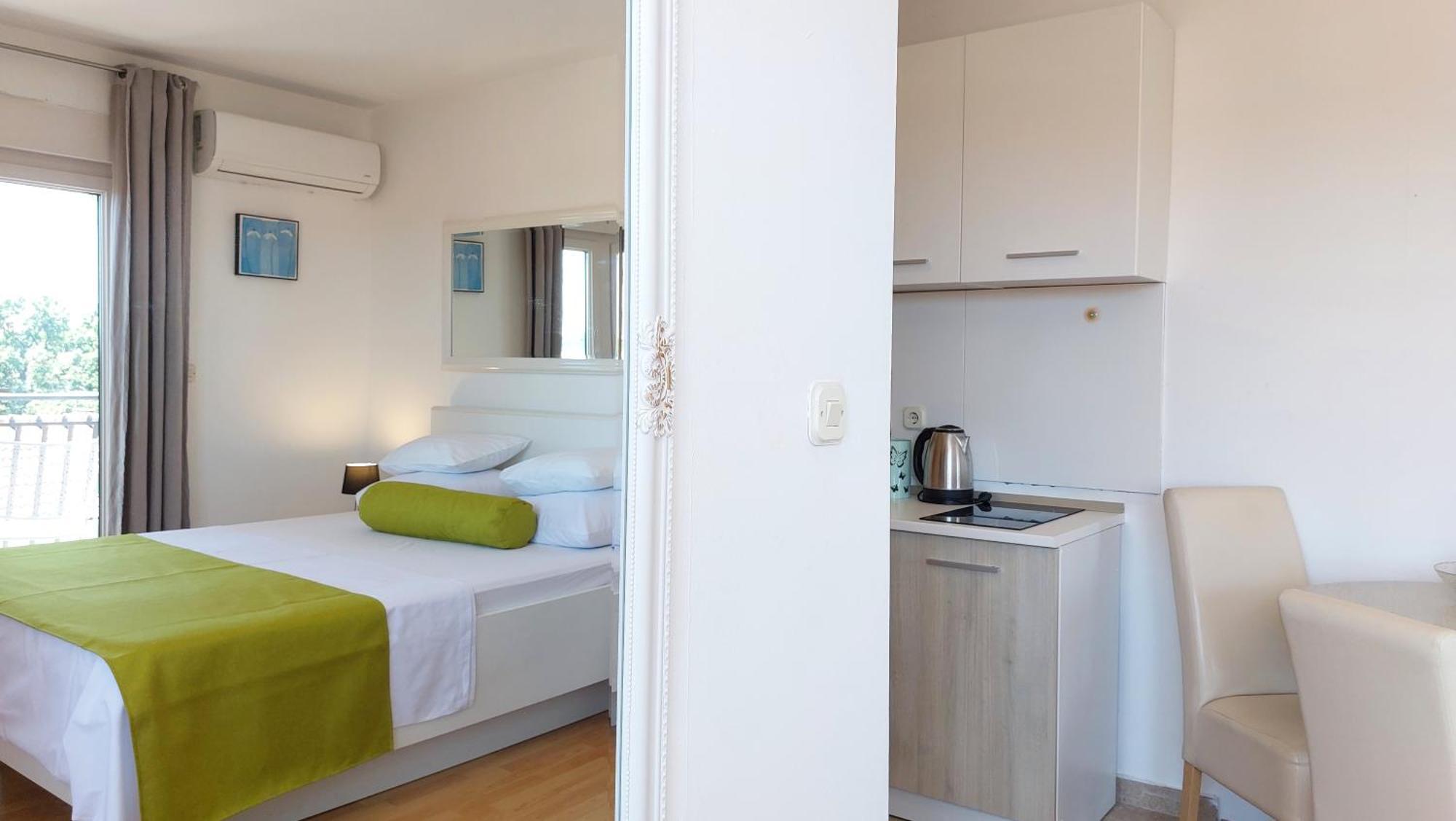 Sea Side Apartments فوديس المظهر الخارجي الصورة