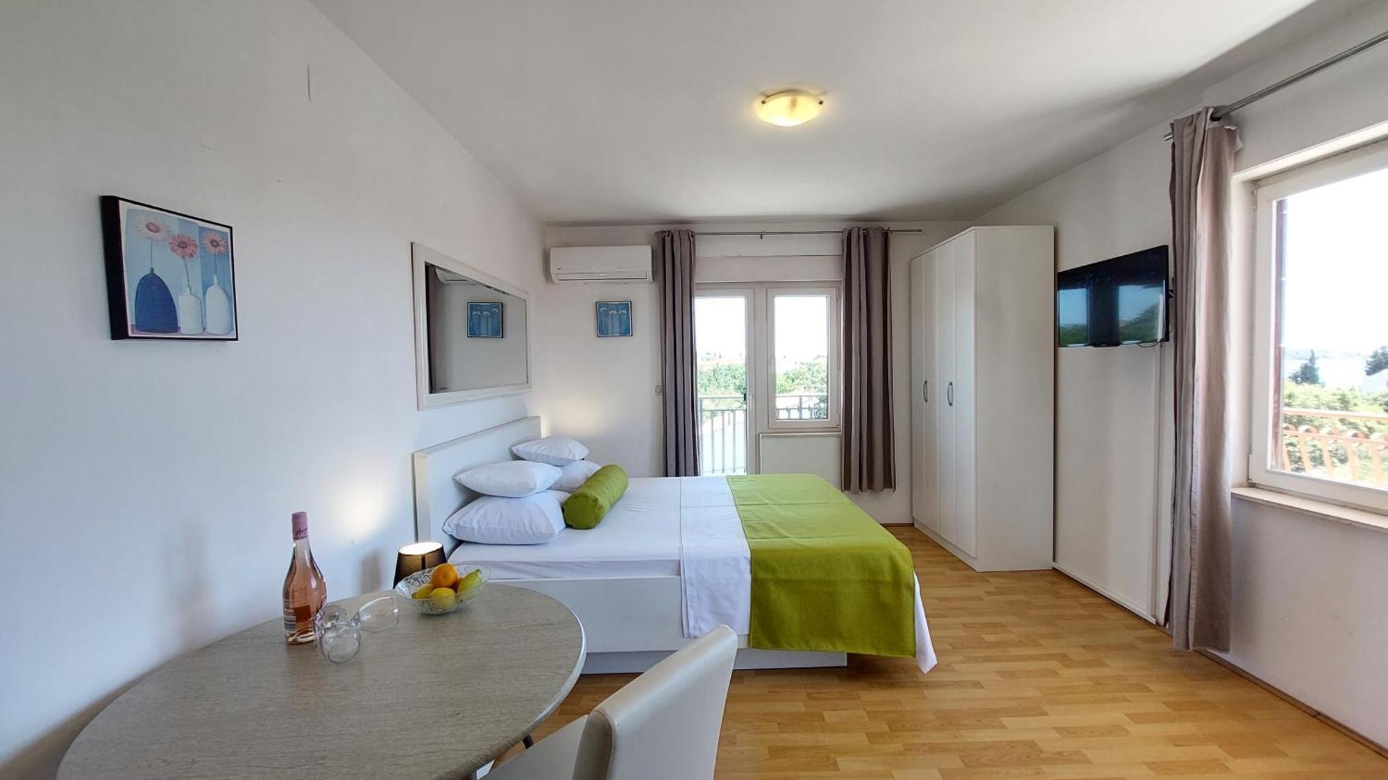 Sea Side Apartments فوديس المظهر الخارجي الصورة