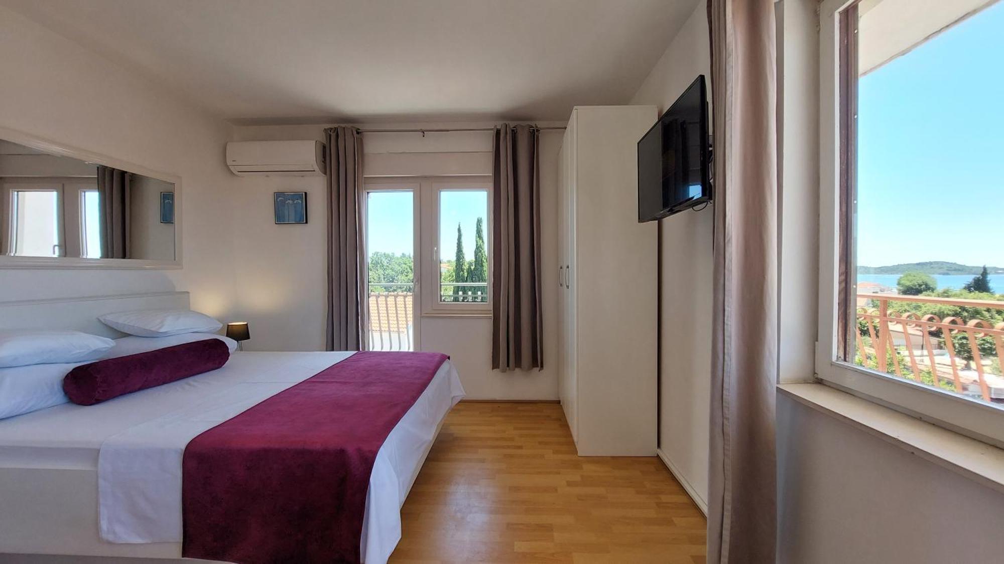 Sea Side Apartments فوديس المظهر الخارجي الصورة