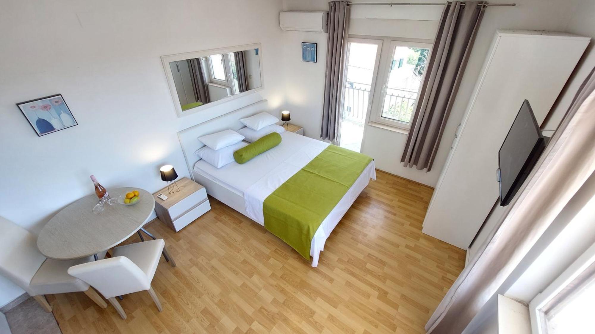 Sea Side Apartments فوديس المظهر الخارجي الصورة