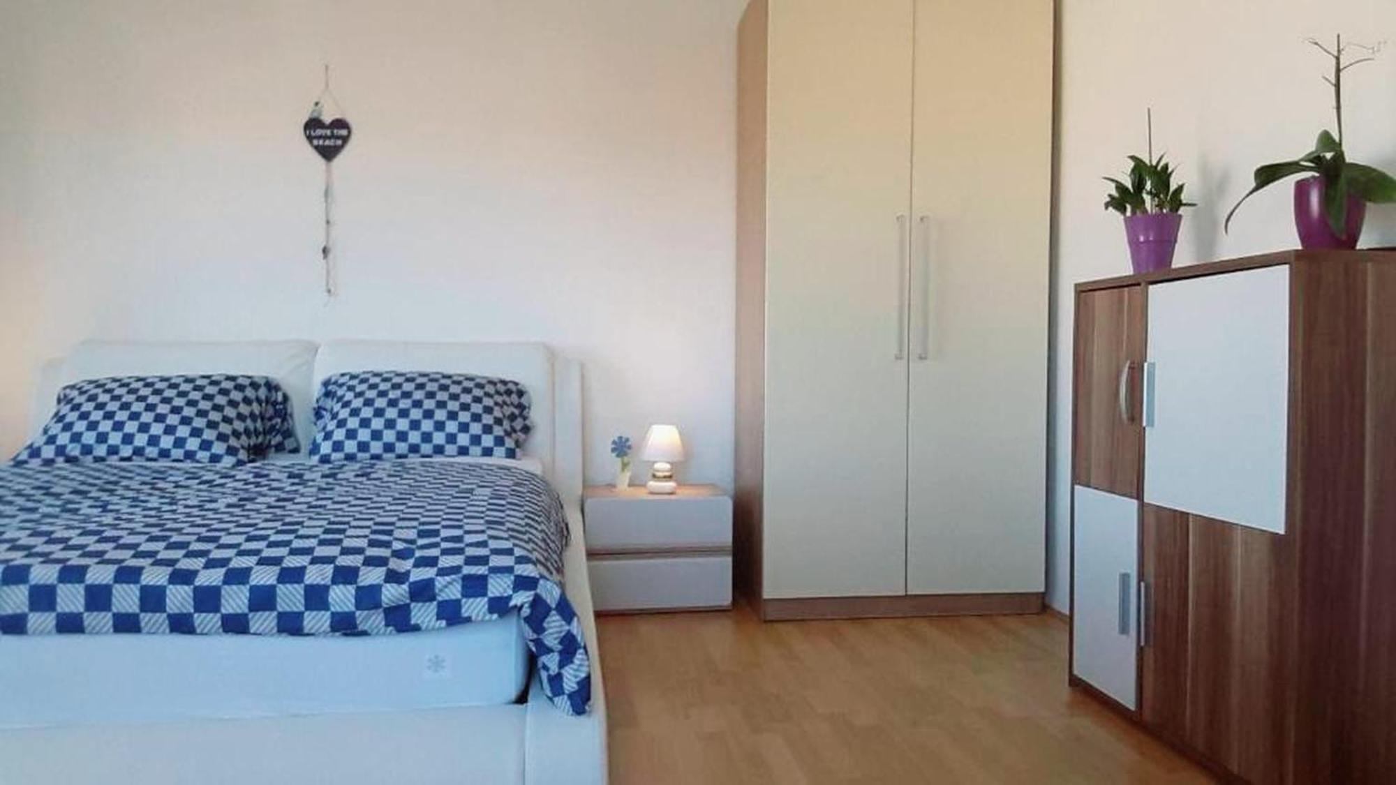 Sea Side Apartments فوديس الغرفة الصورة