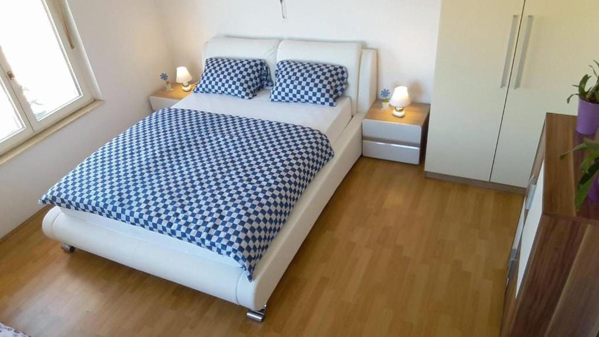 Sea Side Apartments فوديس الغرفة الصورة