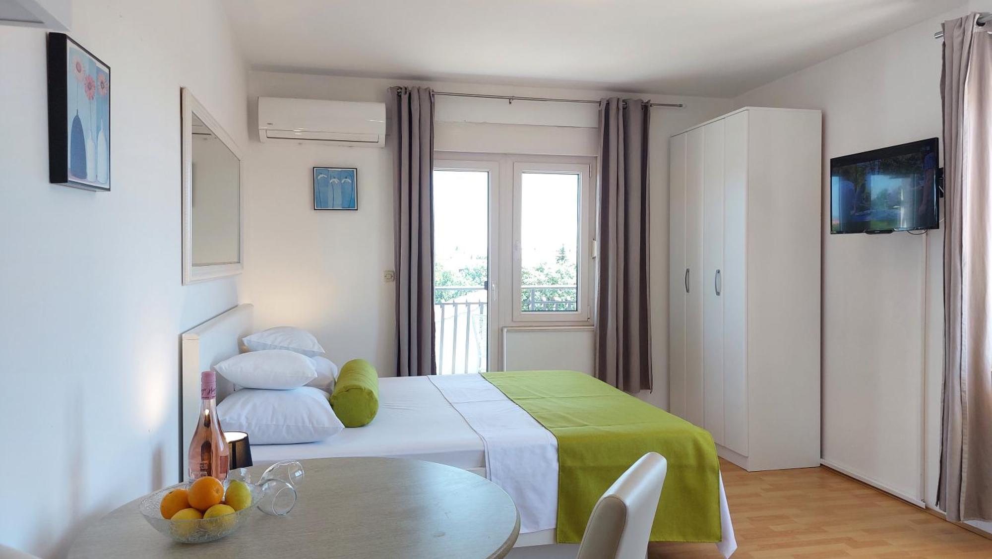 Sea Side Apartments فوديس المظهر الخارجي الصورة
