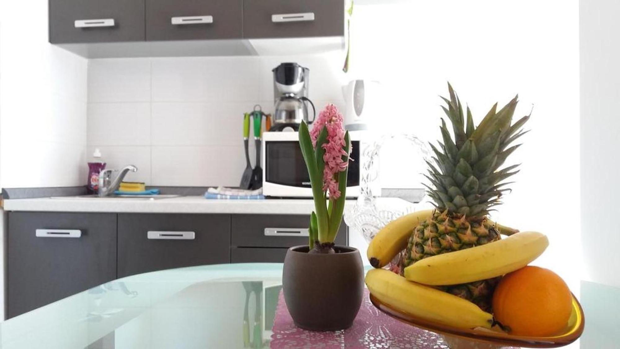 Sea Side Apartments فوديس الغرفة الصورة