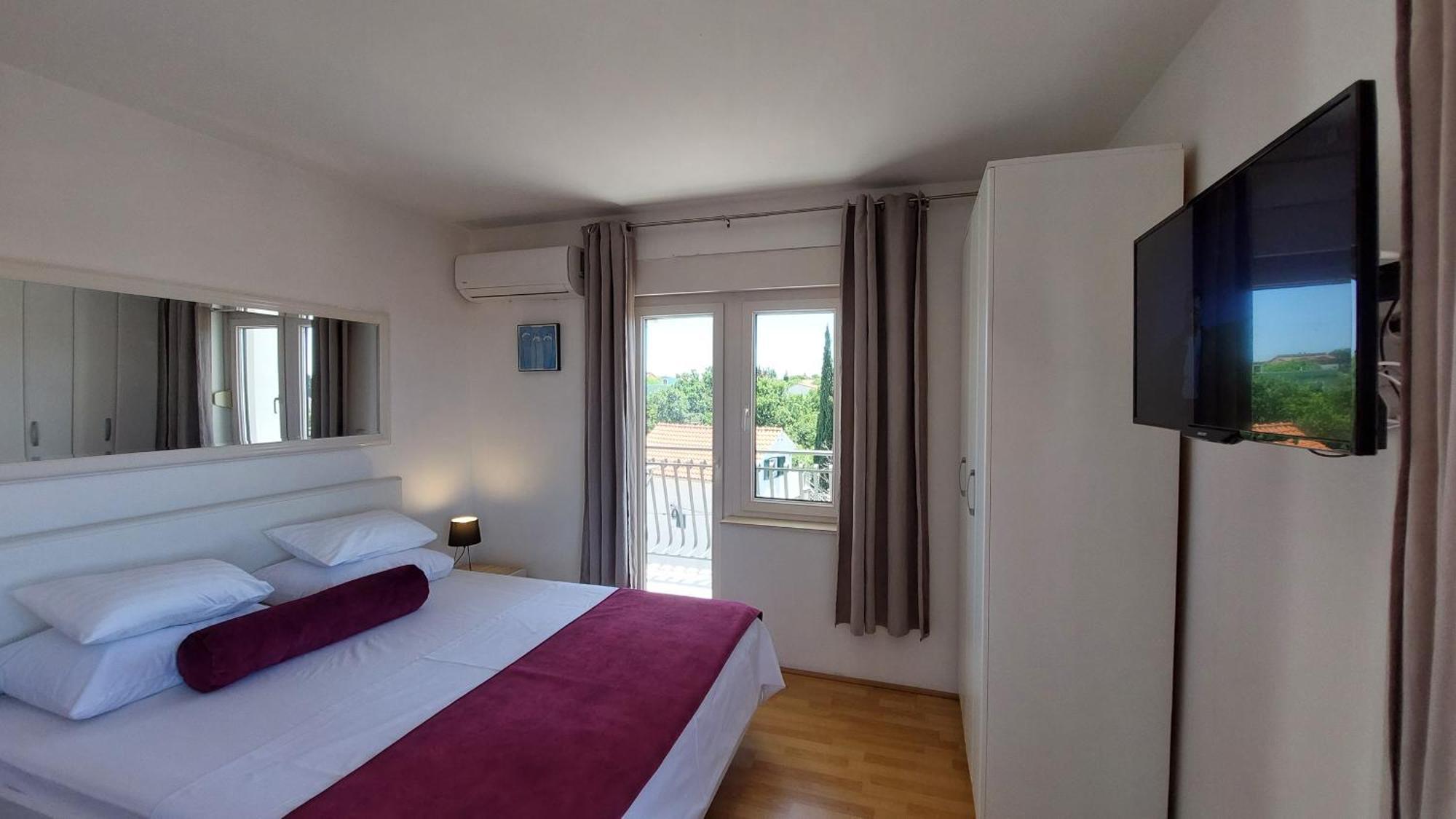 Sea Side Apartments فوديس المظهر الخارجي الصورة