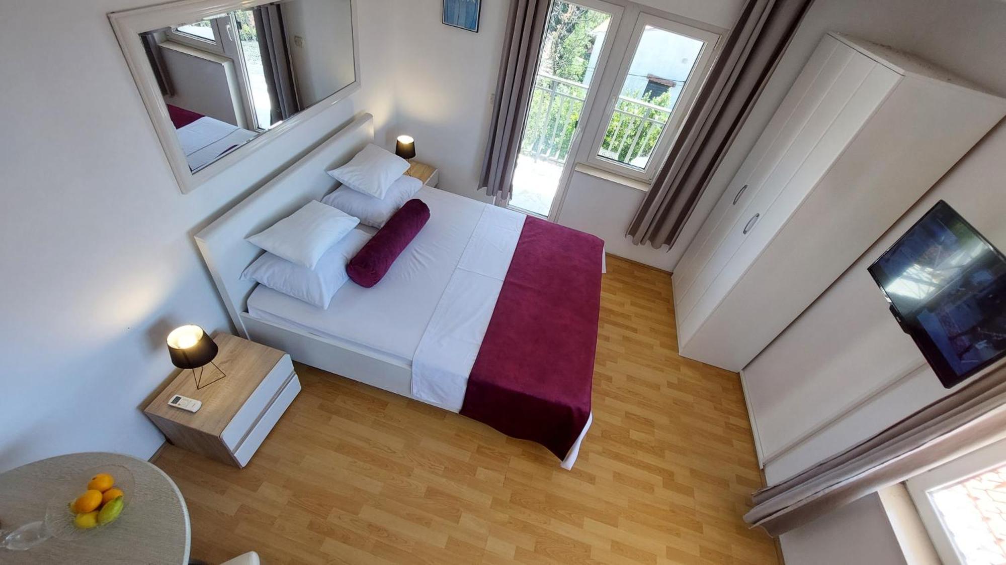 Sea Side Apartments فوديس المظهر الخارجي الصورة