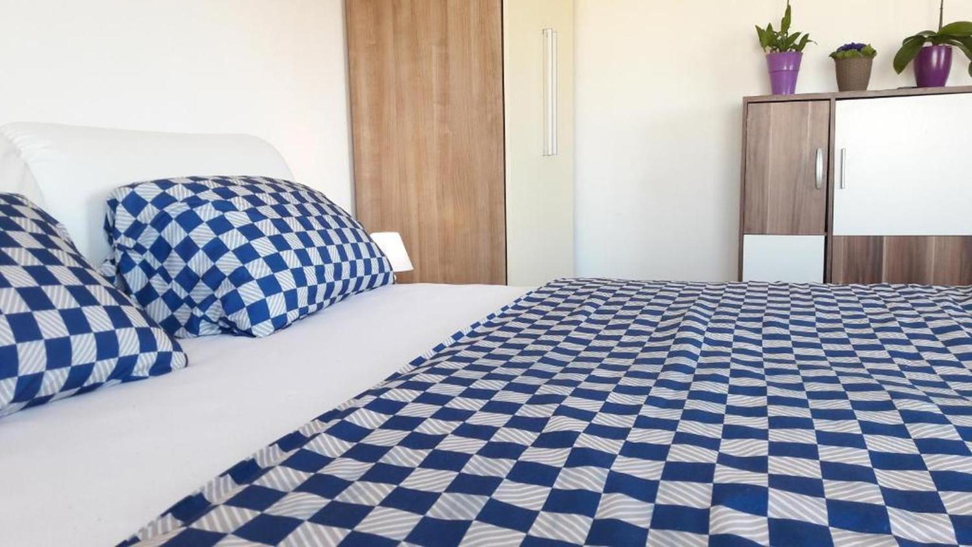 Sea Side Apartments فوديس الغرفة الصورة